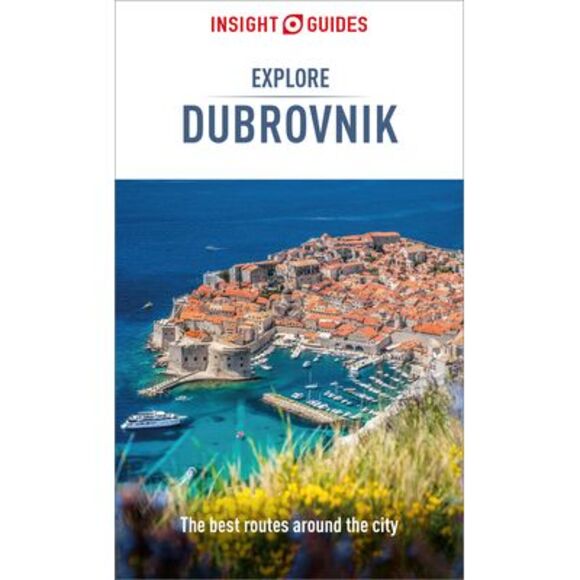 Insight Guides Explore Dubrovnik: Travel Guide with eBook -- Insight Guides - Picture 1 of 1